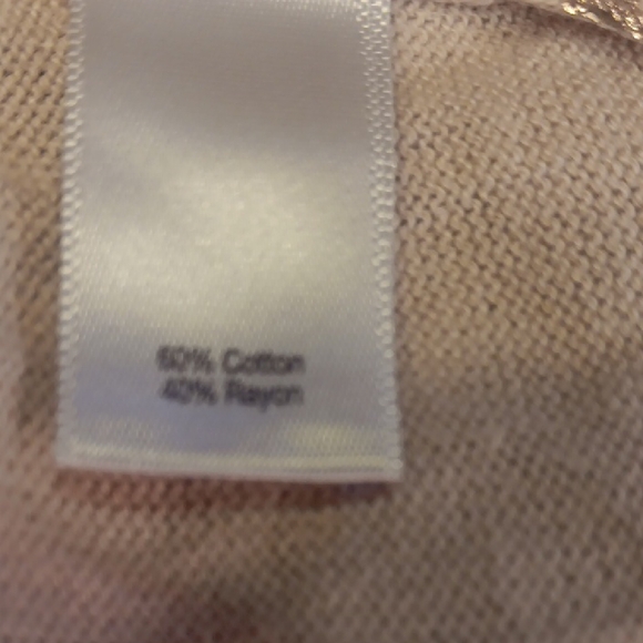 NEW! Jennifer Lopez Pink Leopard Print Blouse - Picture 8 of 10